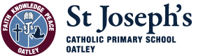 Logo - St Joseph's Catholic Primary School Oatley